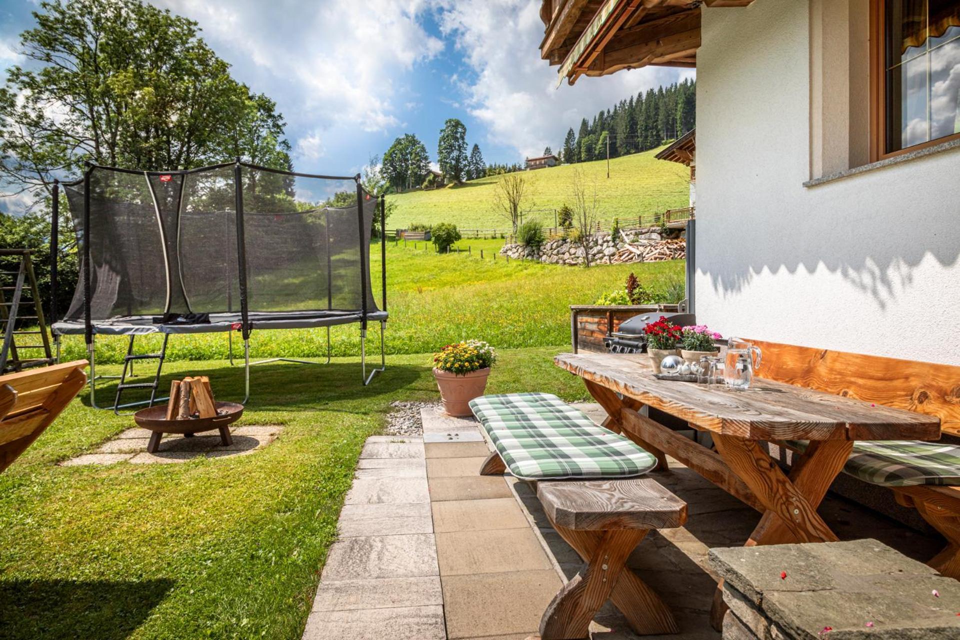 Schartlhof Villa Flachau Exterior photo